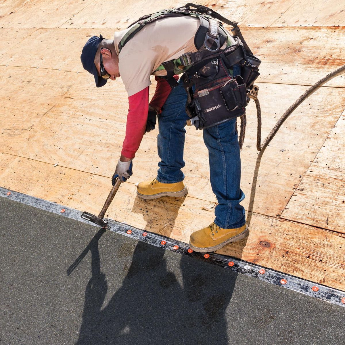 Halo Construction & Restoration Images