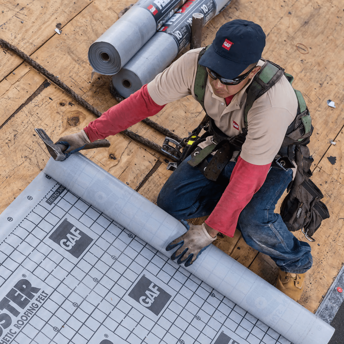 Halo Construction & Restoration Images