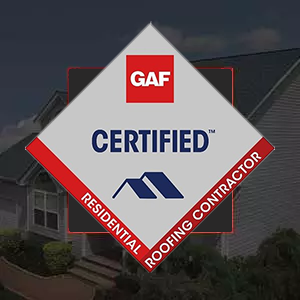GAF logo